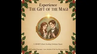 The Gift of the Magi  Full Audiobook  O. Henry&rsquo;s Classic Christmas Story