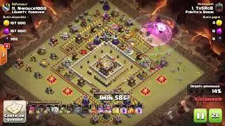 COC Pokito's room perf TH 11 QW bohog