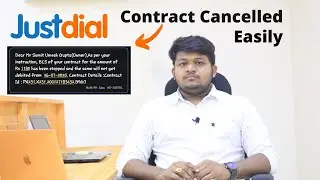How to Stop ECS Payment of Just Dial (Explained with Proof in Hindi)