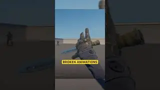 Valve Just BROKE Knife Animations! NEW CRAZY CS2 UPDATE! #cs2 #csgo #counterstrike