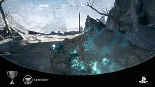 Atlas Fallen Forgemaster Trophy pop