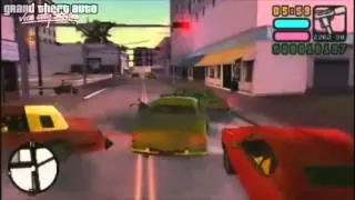 GTA: Vice City Stories: Mission 20 - Papi Don't Screech (PSP)