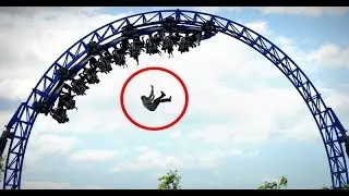 Top 10 Scary UK Theme Park Accidents