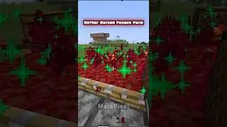 What If You Build the EASIEST Nether Wart Farm?