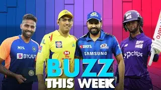 Buzz This Week: Dhoni-Rohit clash to restart IPL 2021 | Sky & Shaw's test | The Hundred review