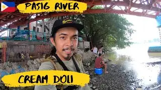 Kanduli Fish Catch and Release | Pasig River Fishing | Ep49