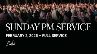 Bethel Church Service | Encounter Night | Worship with Martin Smith, Emmy Rose, Brad Klynsmith