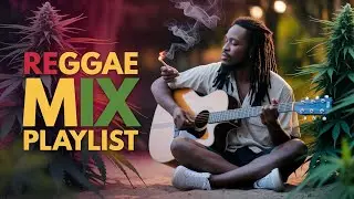 Ocean Side Groove | Reggae for Peaceful Moments 🌴🎶#OceanGroove #ReggaePeace