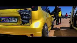 Time Attack Mariupol  Trailer  20 april 2019
