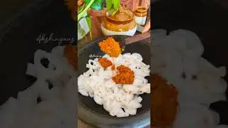 കൂന്തൽ/കണവ ഫ്രൈ / Squid Fry in Kerala Marination 🍃 Akshayaas Cameo #shorts #shortsbeta #recipes