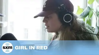 girl in red &mdash; Circles (Post Malone cover) | LIVE Performance | SiriusXM