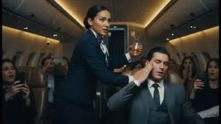 She Slapped the Billionaire&rsquo;s Son at 30,000 Feet &mdash; and Exposed the Scandal That Shook an Empire