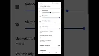 how to save volume adjustment per app in vivo phone