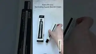 Текстура. ВВ-крем Klairs Illuminating Supple Blemish Cream