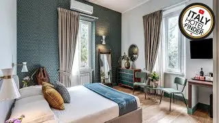 Tree Charme | Rome, Italy | Hotel Review 🏨