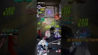 Dislyte Point War Everett Rework
