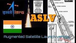ASLV Rocket