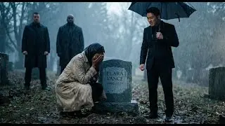 He Caught A Stranger Crying At His Son's Grave. The Secret She Hid Changed Everything