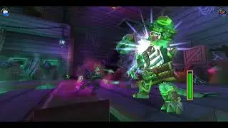Pirate101: June Update | Skeleton Key Bosses Event#2: Calaca Destructor