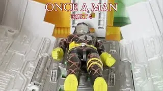 Ghostbusters GI Joe crossover - Once A Man: Part 4 - Sunbob production