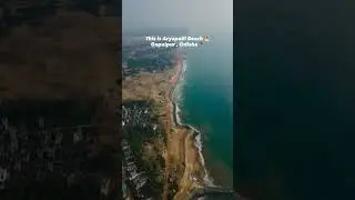 Yes this is our Aryapalli Beach,#aryapallibeach #berhampur#gopalpur #ganjam#seabeach  #travel#odisha
