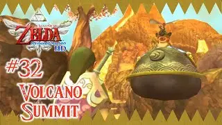 NOT THIS DUDE AGAIN - Volcano Summit - The Legend of Zelda: Skyward Sword HD