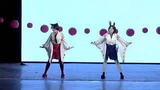 akari 2018 16 Аллергия на все - Яматоноками Ясусада, Кашу Киёмицу
