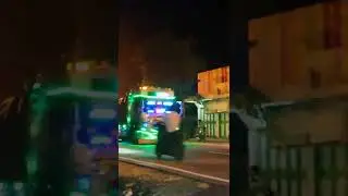 Telolet Basuri Viral‼️ #teloletbasuri #viral #truk #tronton #shorts #shortvideo #short #shortsvideo