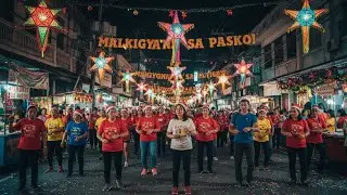 ULTIMATE PINOY CHRISTMAS PARTY VIBES CHILL MIX 2026 | Joyful Festivities Under the Lights
