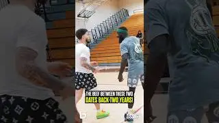 TWO Years of TRASH TALK Led To This HEATED 1v1