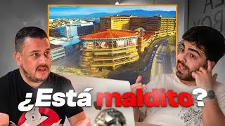 Investigador Paranormal explica lo que pasa en el MALL SAN PEDRO