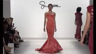 Supima Design Competition 2015 | Full Runway