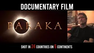 Documentary Film : 03 - BARAKA - Ron Fricke (Director & Cinematographer)
