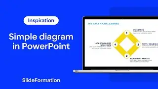 How to create a visually appealing diagram to wow your audience