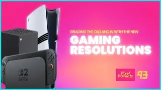 Our 2026 Resolutions + The Big Three Reviewed (PlayStation, Xbox, Nintendo)