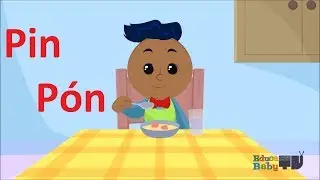 Pin Pón es un Muñeco - Canciones Infantiles