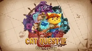 Cat Quest 3 Gameplay 