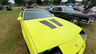 Allenton Car Show 2025