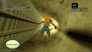Promo 2 ● San Andreas [Multiplayer] Basejumping ● 2021 (poc)