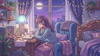 📚 Study Mode Lofi (Instrumental) | Smooth Beats, Zero Talking