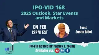 2025 Outlook, Star Events and Markets
