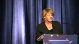 Melissa Bean Speaks to Illinois Delegates