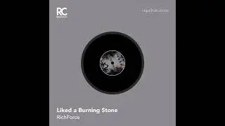 liked a Burning Stone