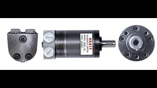 OHM Orbit Hydraulic Motor Manufacturers in India