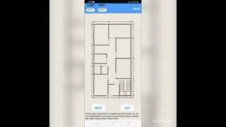 How to draw your Home plan free using AI with Home Plan and Estimate app