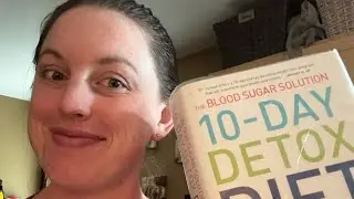 Dr Hyman Blood sugar Solution 10 Day Detox Diet - day 1 Sugar detox