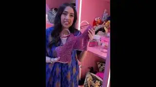 فرح الهادي مصدومه من الشنط الغريبه لجايب لها عقيل😱ذوقك كارثي جربت أطول كعب👠 أدومي صار يتكلم🤣