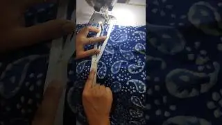 എളുപ്പവഴിയിൽ Invisible zip പിടിപ്പിക്കാം 👗🪡 #stitching #sewing