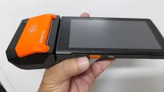 MAQUININHA INFINITEPAY SUNMI P2   ANDROID