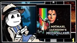 Реквест от жены / Michael Jackson’s Moonwalker